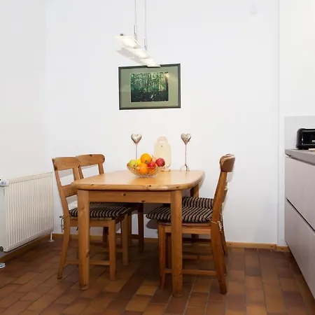 Kormoran Brandung Apartment *