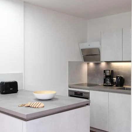 Apartment Kormoran Brandung Prerow