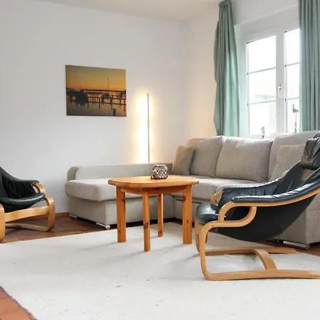 Kormoran Brandung Apartment *