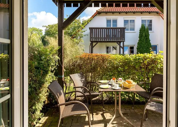 Appartamento Kormoran Brandung *