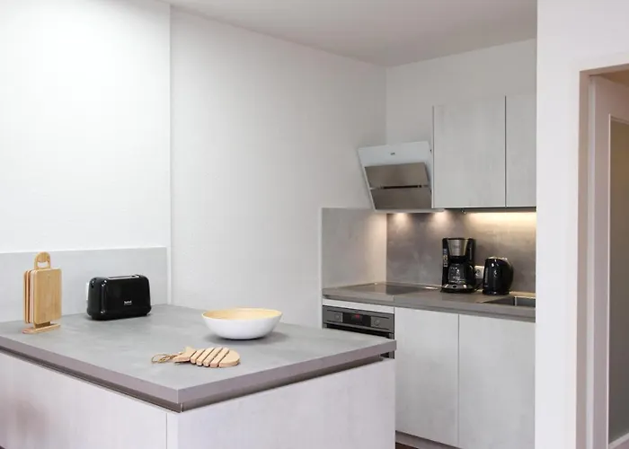 Appartamento Kormoran Brandung Prerow