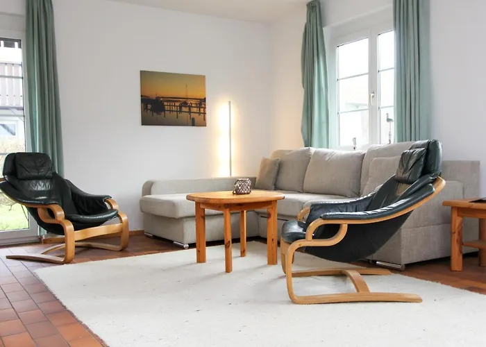 Kormoran Brandung Appartamento *